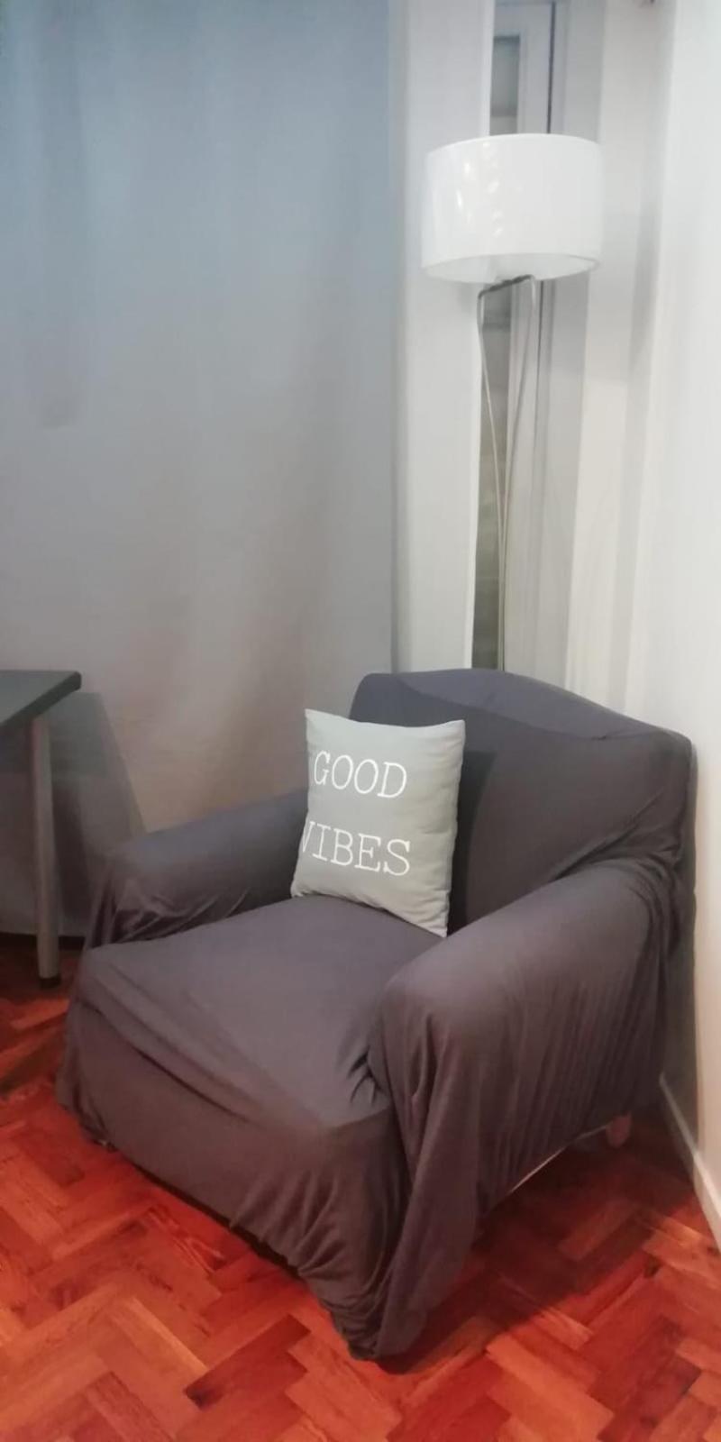 Apartamento Departamento En Recoleta - Av Pueyrredon Y Guido *