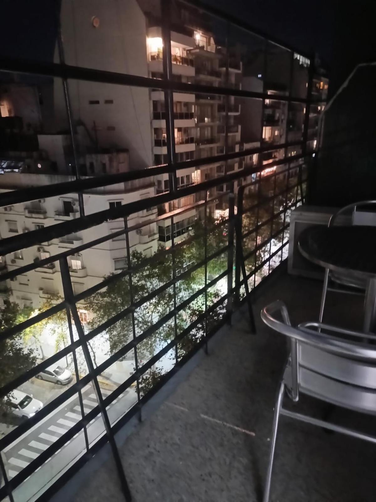 Departamento En Recoleta - Av Pueyrredon Y Guido